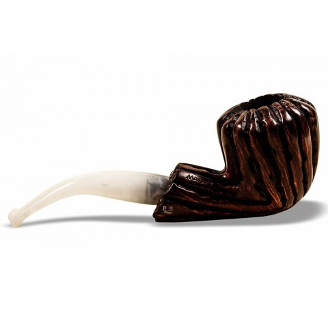 Cachimbo Maestro Briar (Aceita Filtro 9mm)